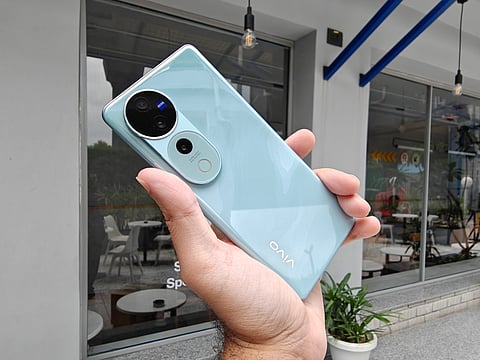 Vivo V40 Pro review: The best mid-range smartphone for its camera chops?